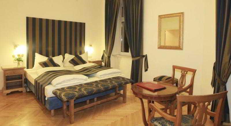 Numa Salzburg Mozart Lejlighedshotel Eksteriør billede