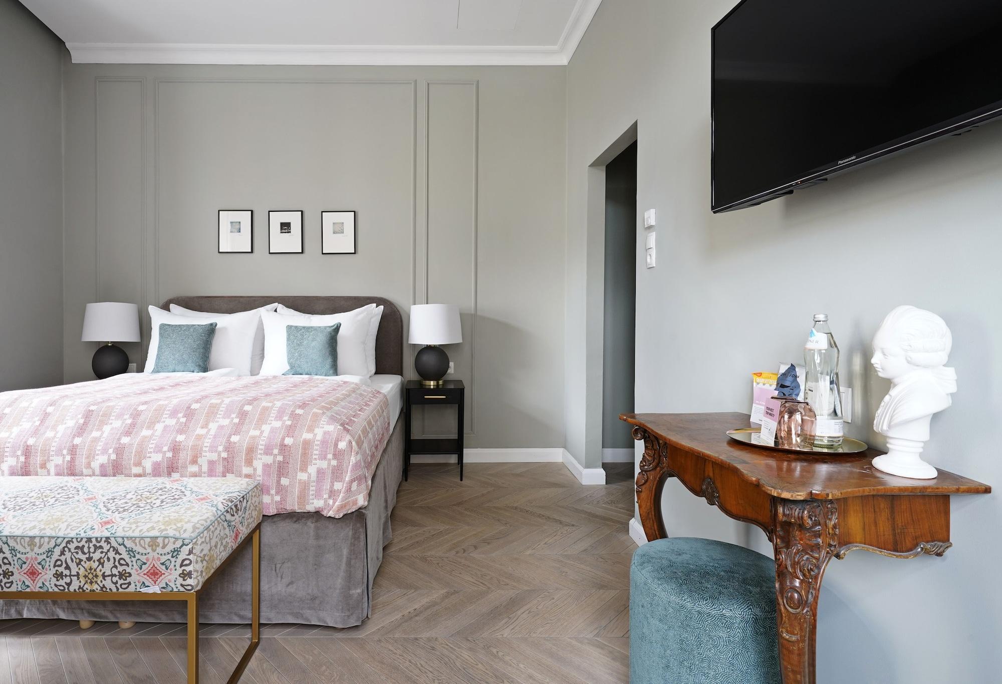 Numa Salzburg Mozart Lejlighedshotel Eksteriør billede