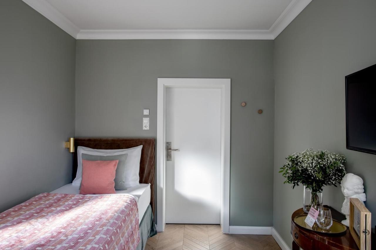 Numa Salzburg Mozart Lejlighedshotel Eksteriør billede