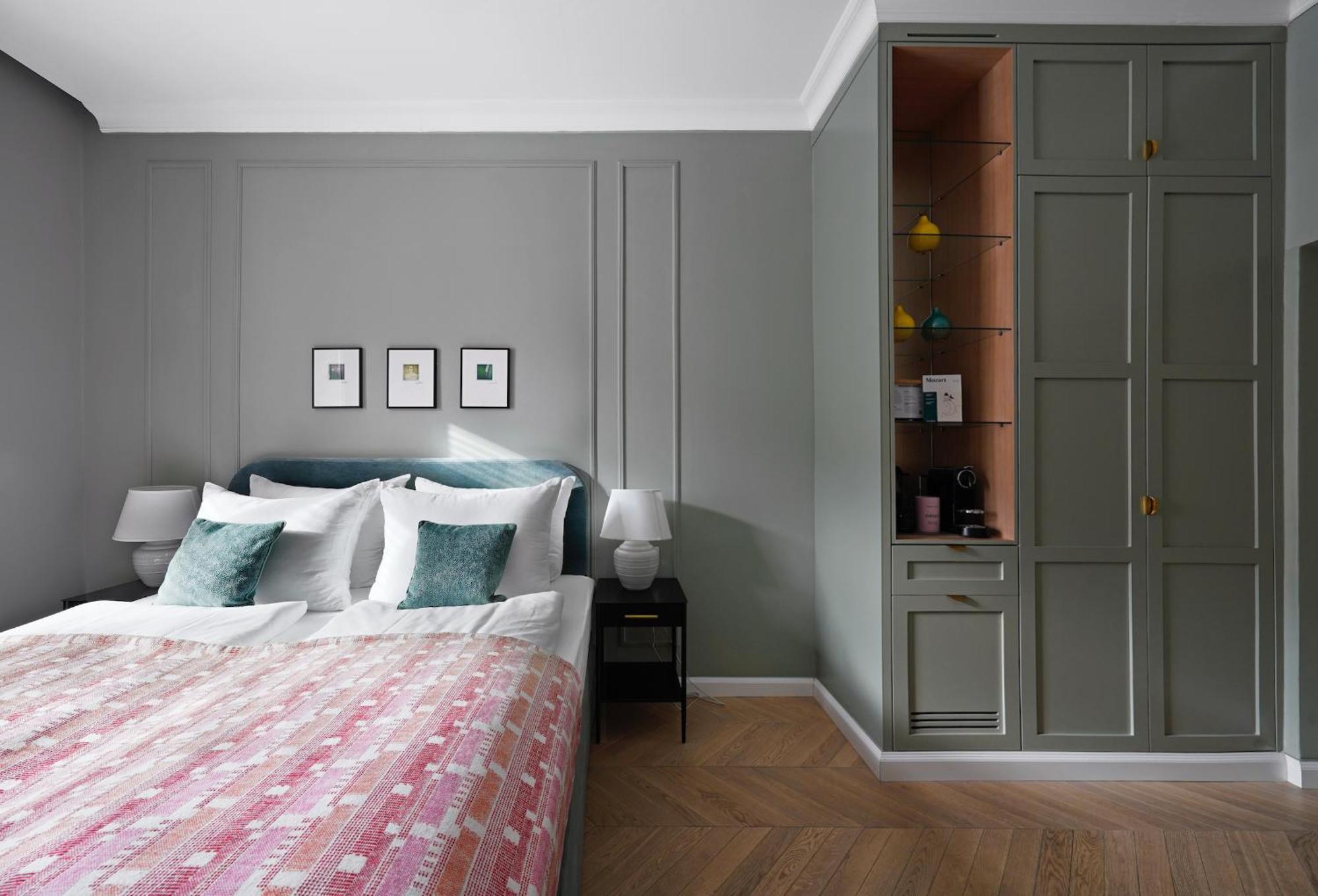Numa Salzburg Mozart Lejlighedshotel Eksteriør billede