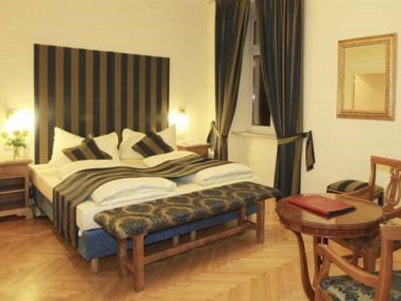 Numa Salzburg Mozart Lejlighedshotel Eksteriør billede