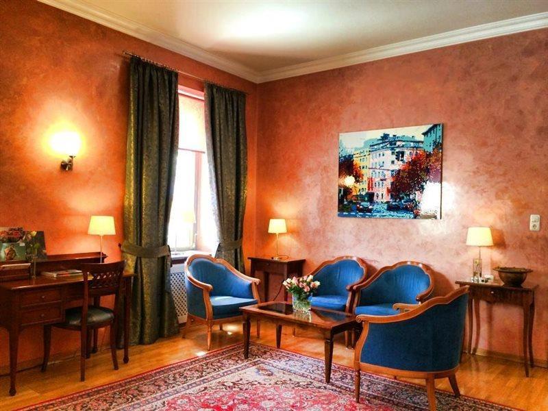 Numa Salzburg Mozart Lejlighedshotel Eksteriør billede