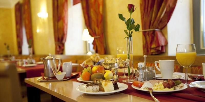 Numa Salzburg Mozart Lejlighedshotel Eksteriør billede