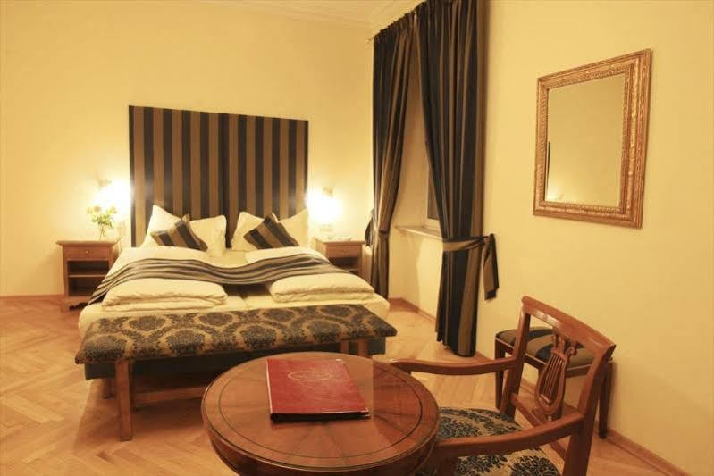 Numa Salzburg Mozart Lejlighedshotel Eksteriør billede